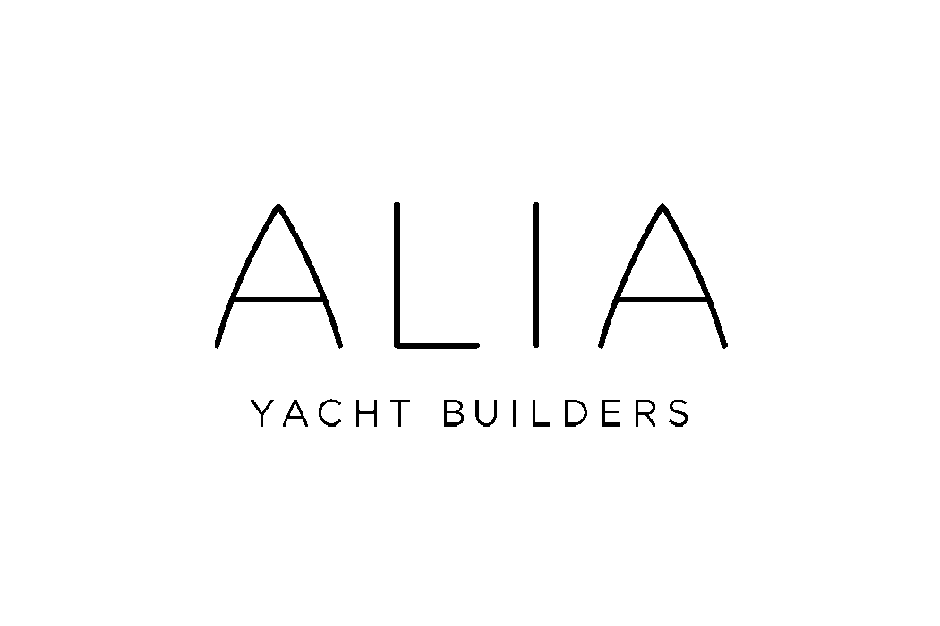 Alia Yachts logo